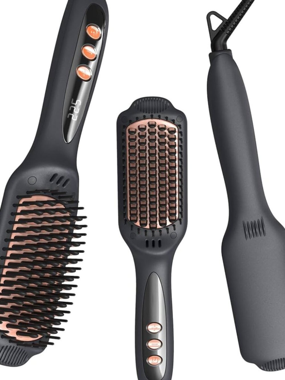 Landot Hair Straightener Brush